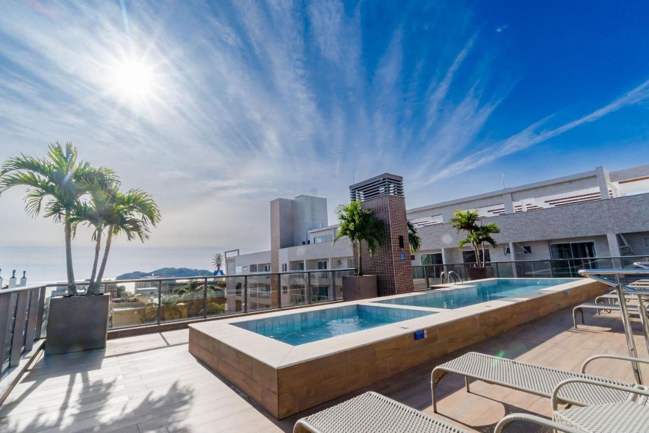 Porto Madero - Apartamento Em Condo Com Piscina บอมบินญัส ภายนอก รูปภาพ