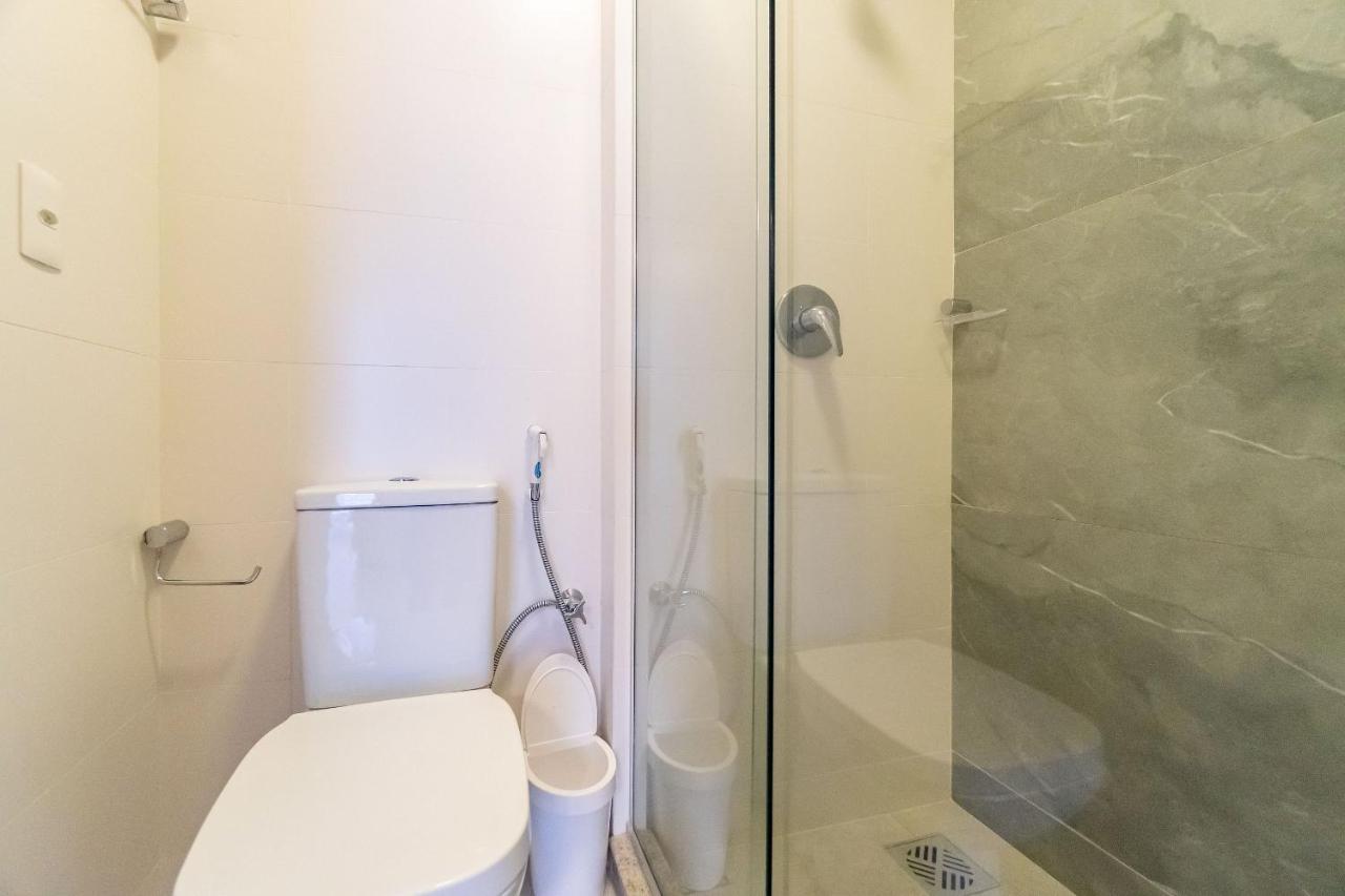 Porto Madero - Apartamento Em Condo Com Piscina บอมบินญัส ภายนอก รูปภาพ